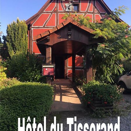 Auberge Du Tisserand Gommersdorf Exterior foto