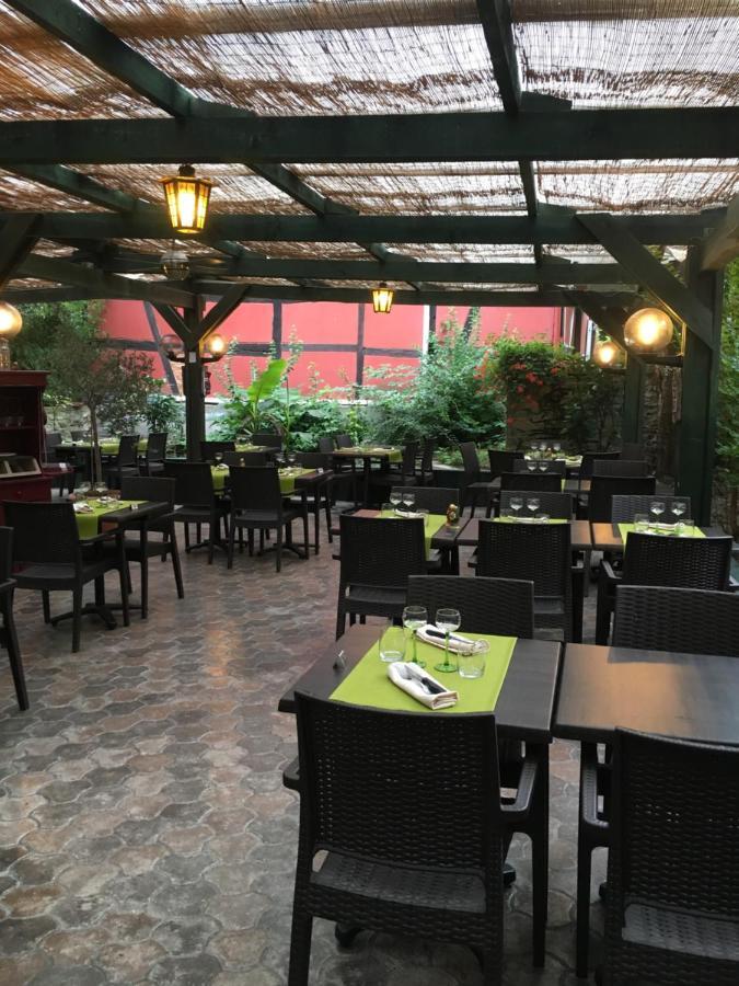 Auberge Du Tisserand Gommersdorf Exterior foto
