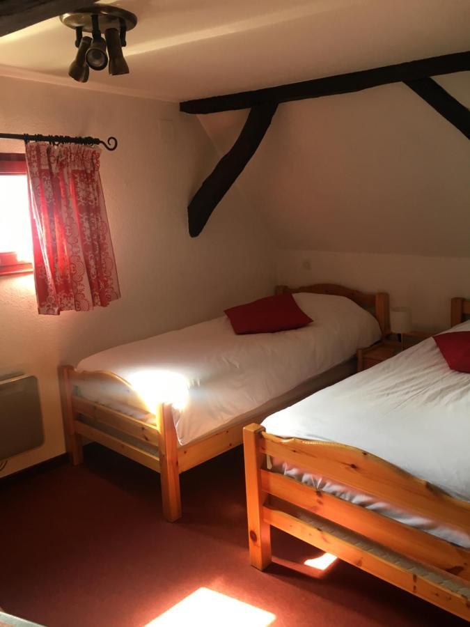 Auberge Du Tisserand Gommersdorf Exterior foto